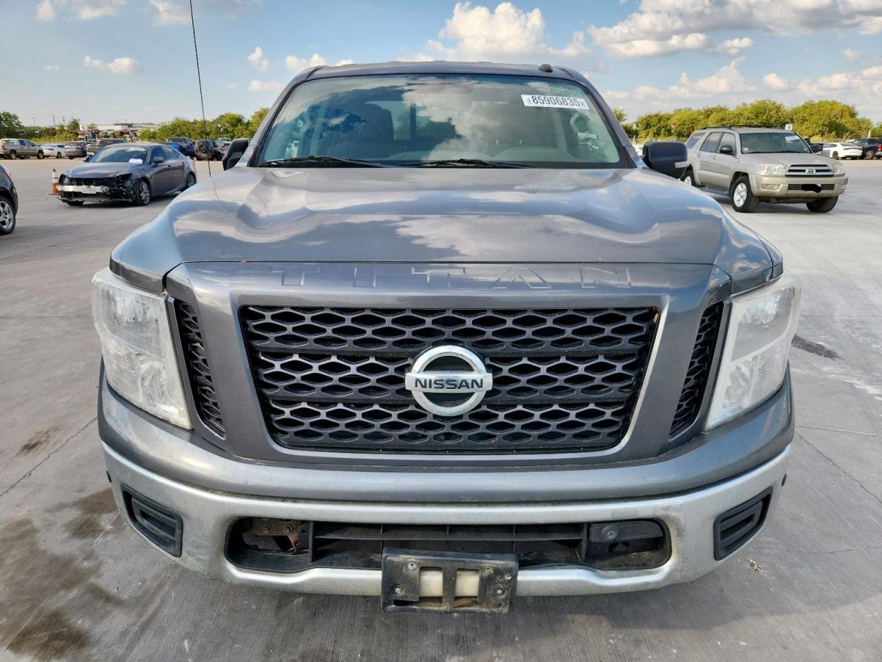 2019 Nissan Titan, Platinum R...