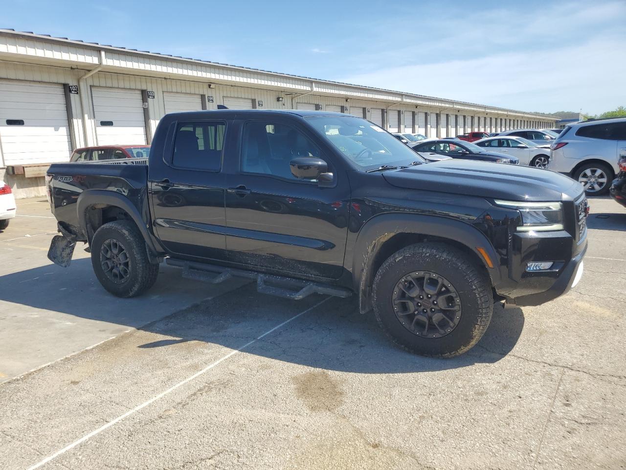 2023 Nissan Frontier, S