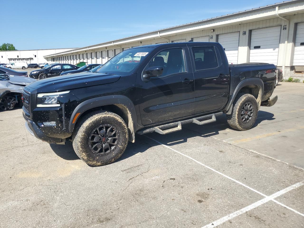 2023 Nissan Frontier, S
