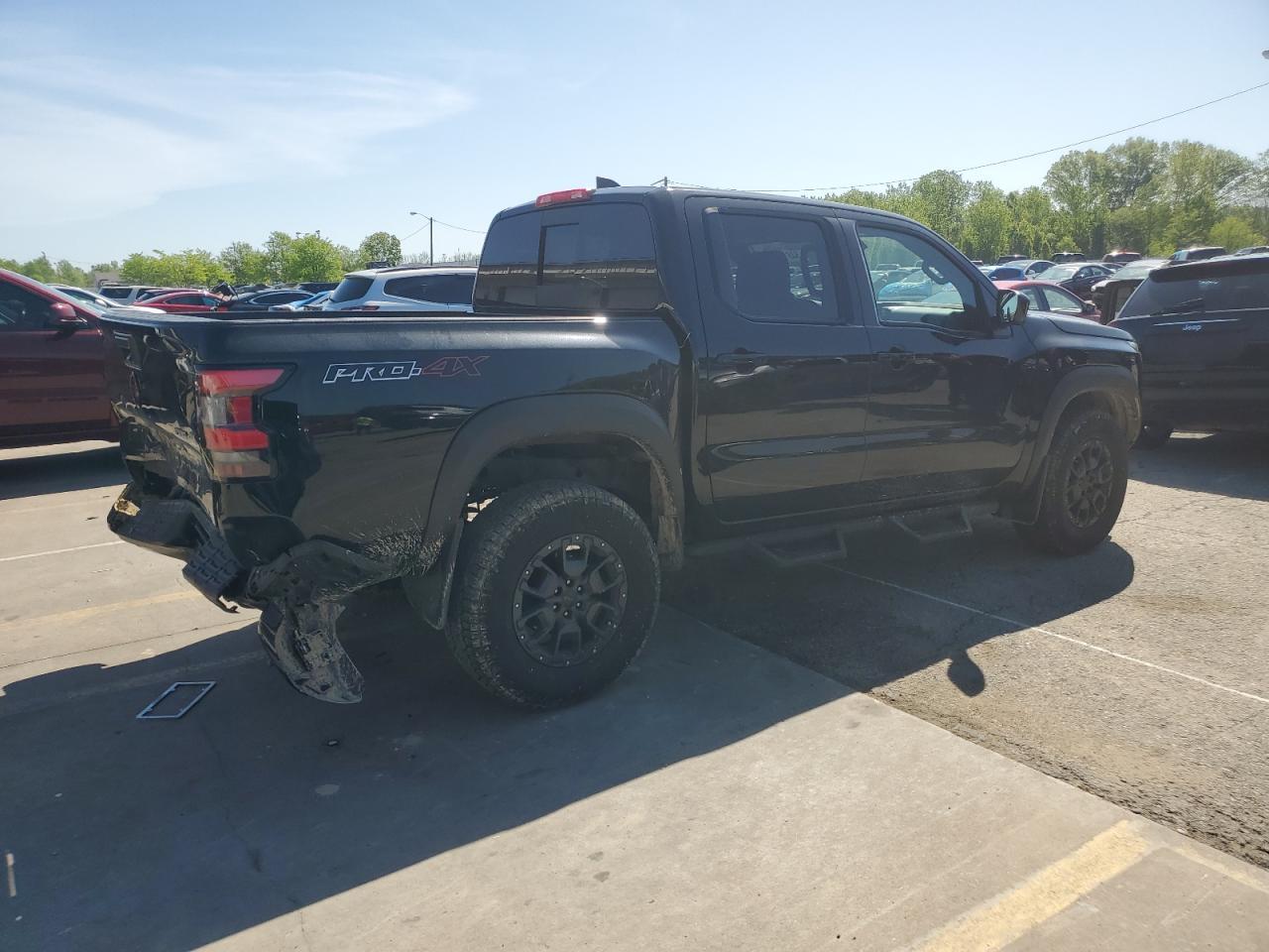 2023 Nissan Frontier, S