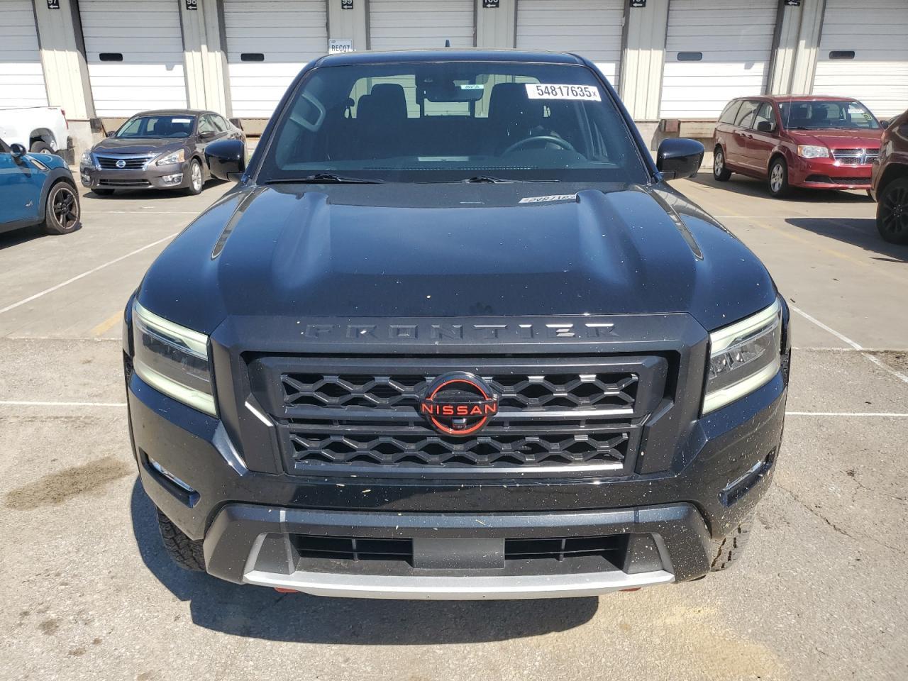 2023 Nissan Frontier, S