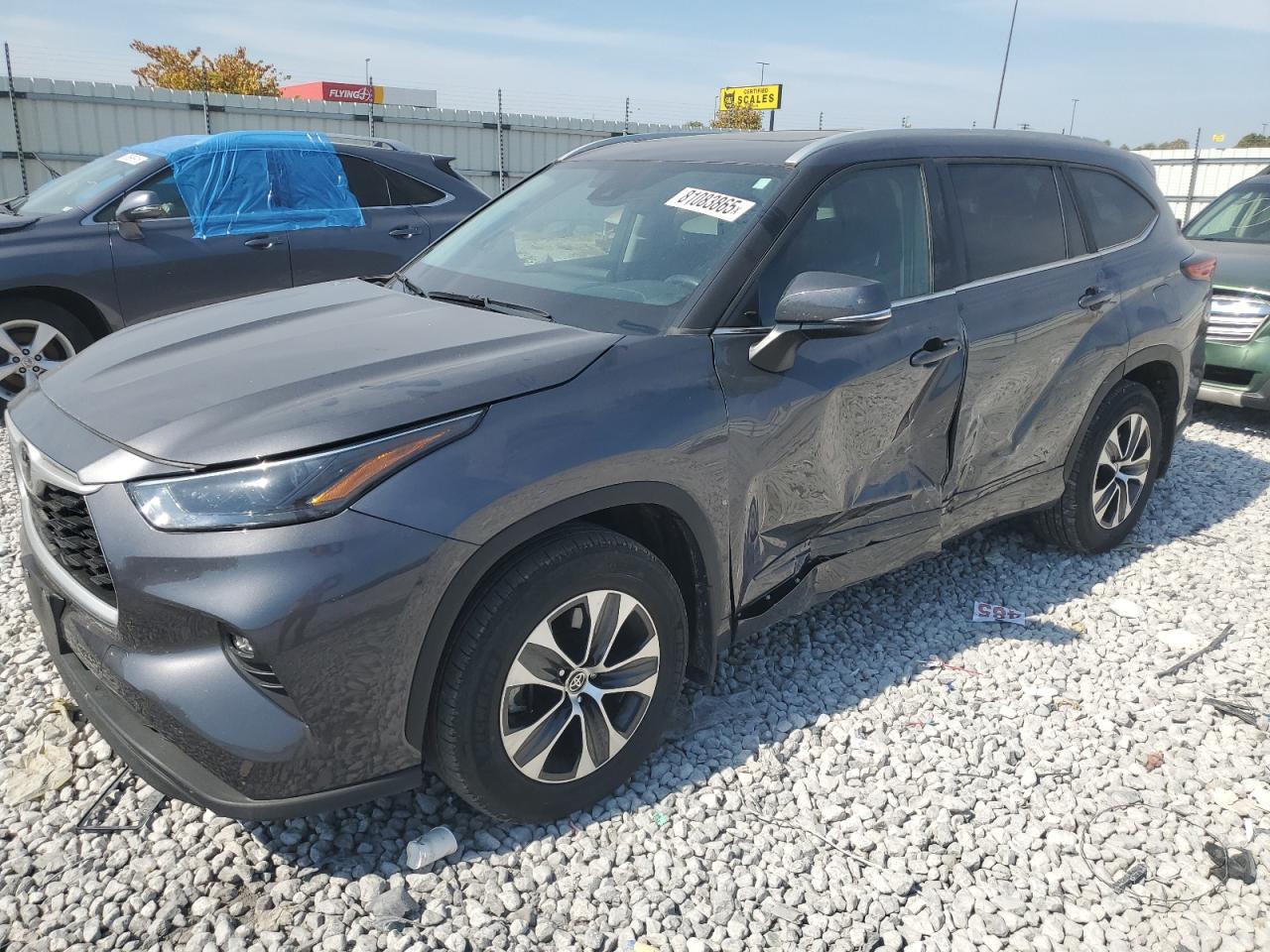 2023 Toyota Highlander, L