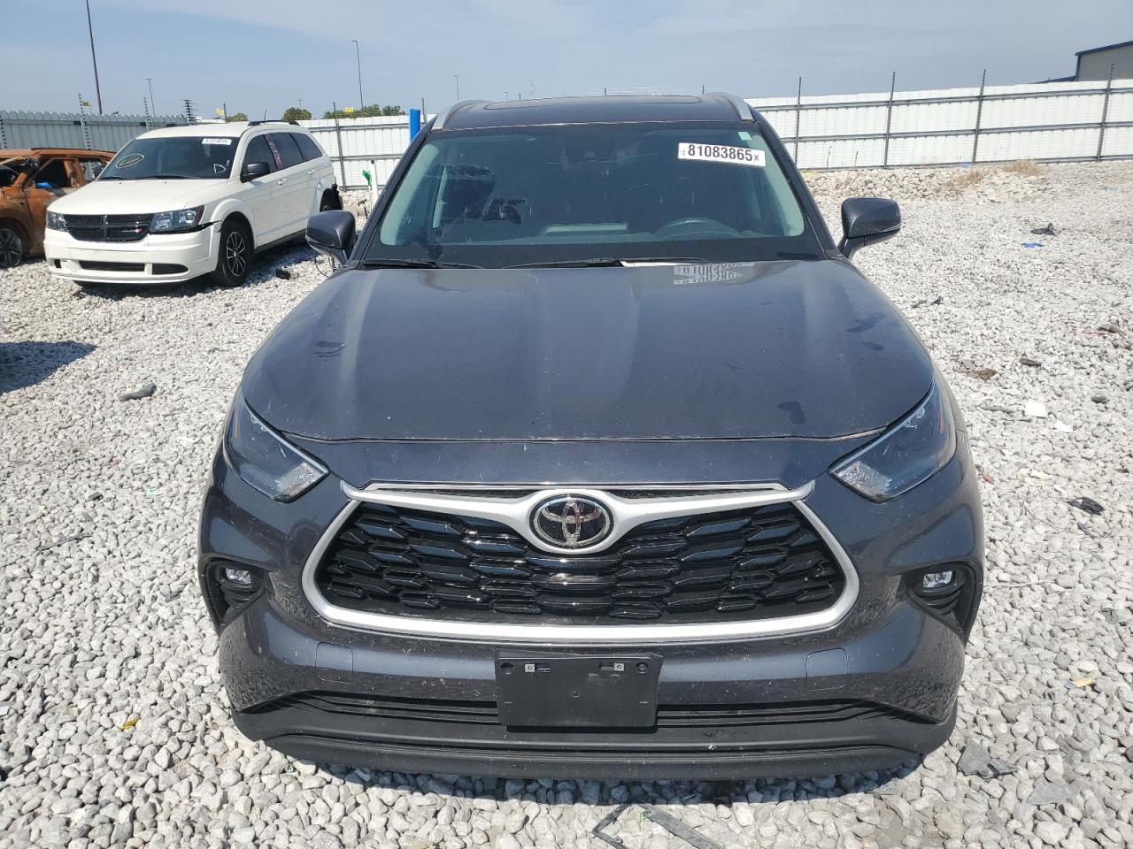 2023 Toyota Highlander, L