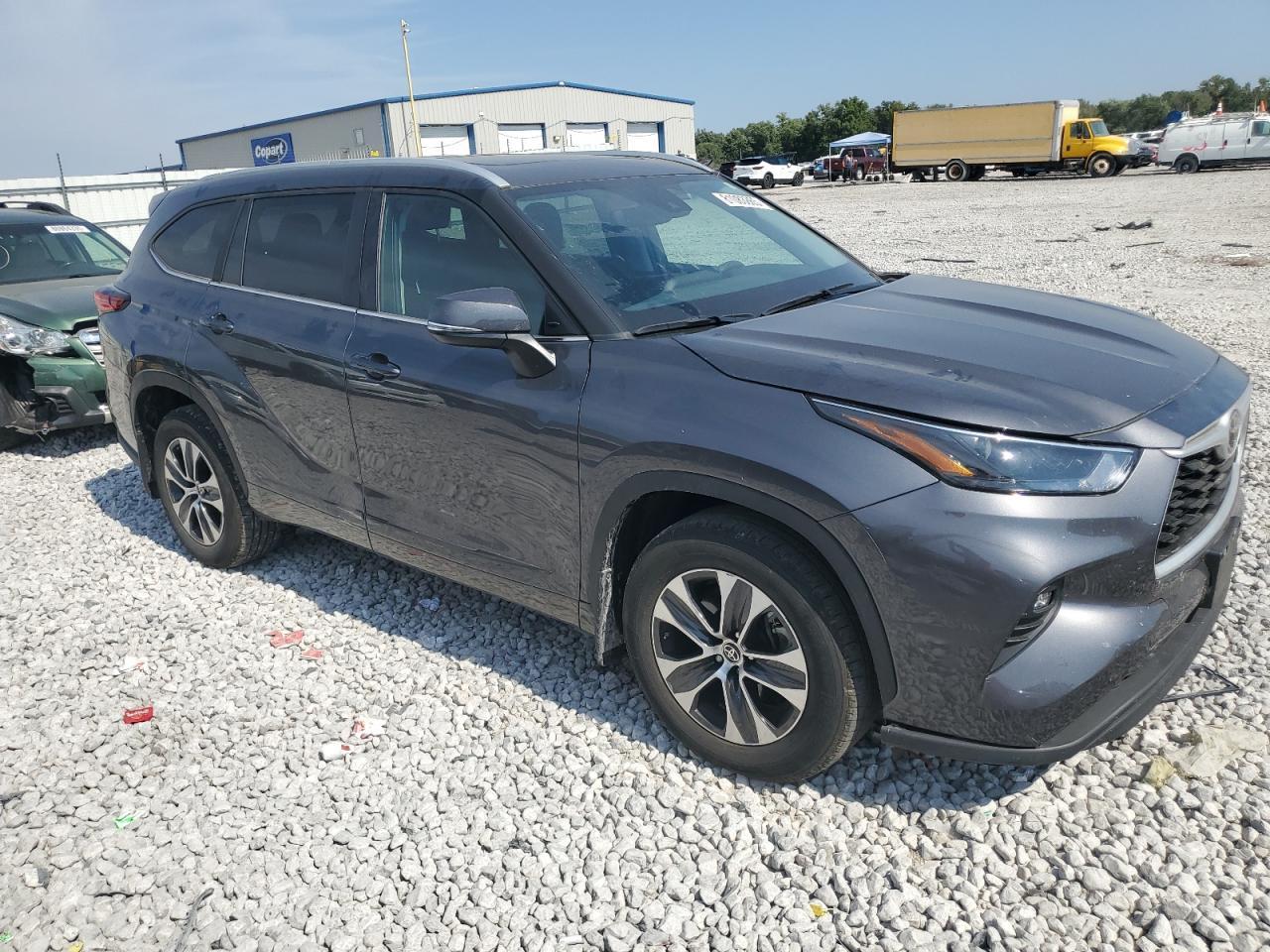2023 Toyota Highlander, L