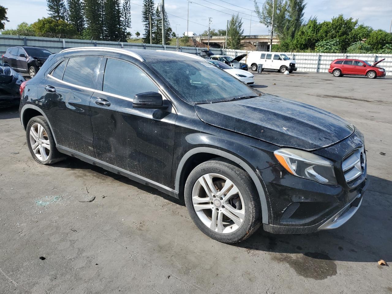 2016 Mercedes-Benz GLA-Class,...