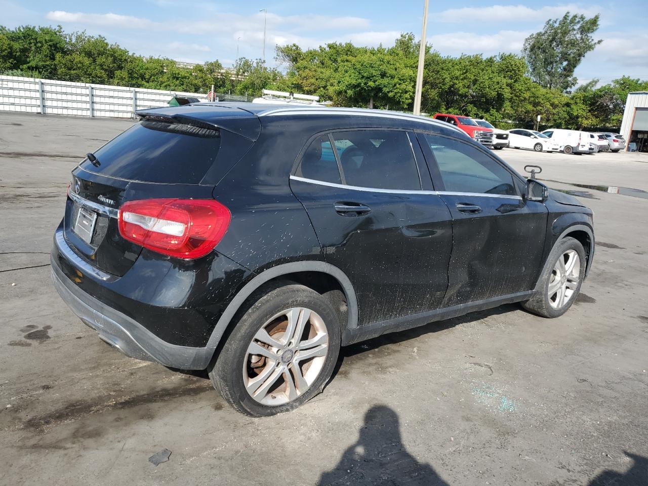 2016 Mercedes-Benz GLA-Class,...