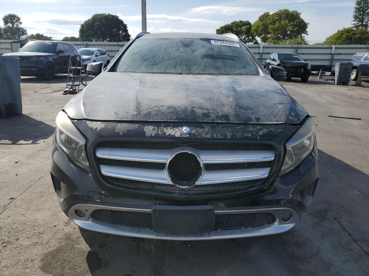 2016 Mercedes-Benz GLA-Class,...