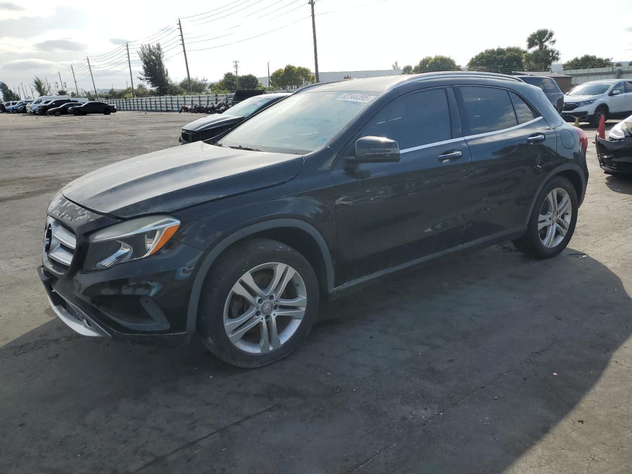 2016 Mercedes-Benz GLA-Class,...