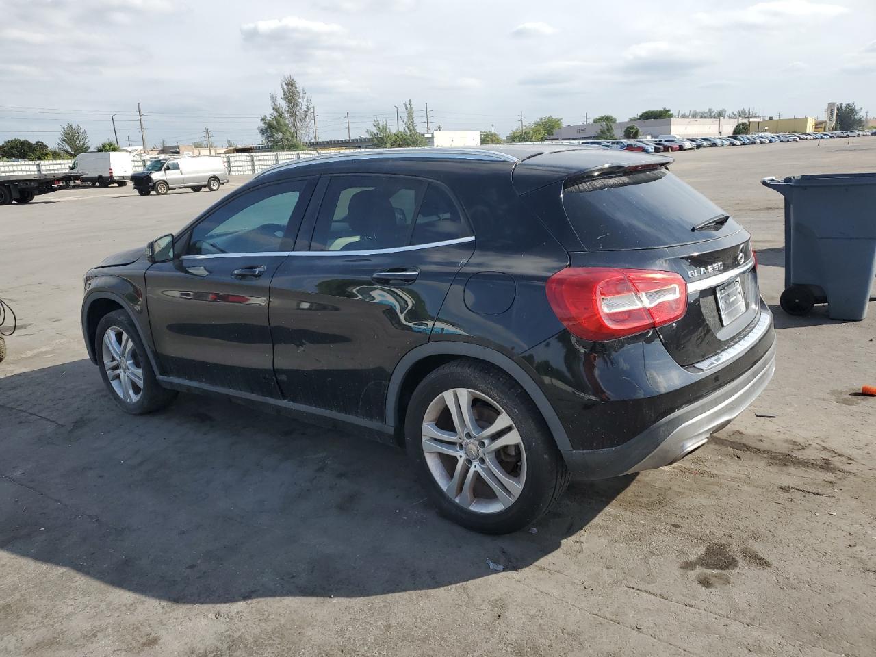 2016 Mercedes-Benz GLA-Class,...