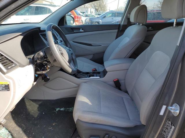 HYUNDAI TUCSON , 2018