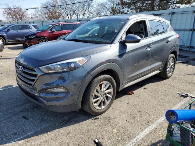HYUNDAI TUCSON , 2018