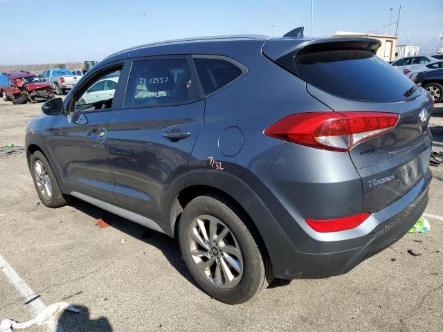 HYUNDAI TUCSON , 2018