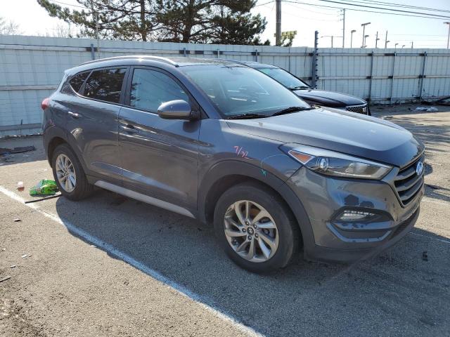HYUNDAI TUCSON , 2018