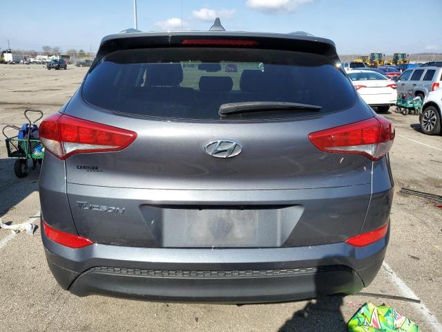 HYUNDAI TUCSON , 2018
