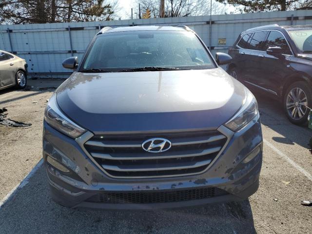 HYUNDAI TUCSON , 2018