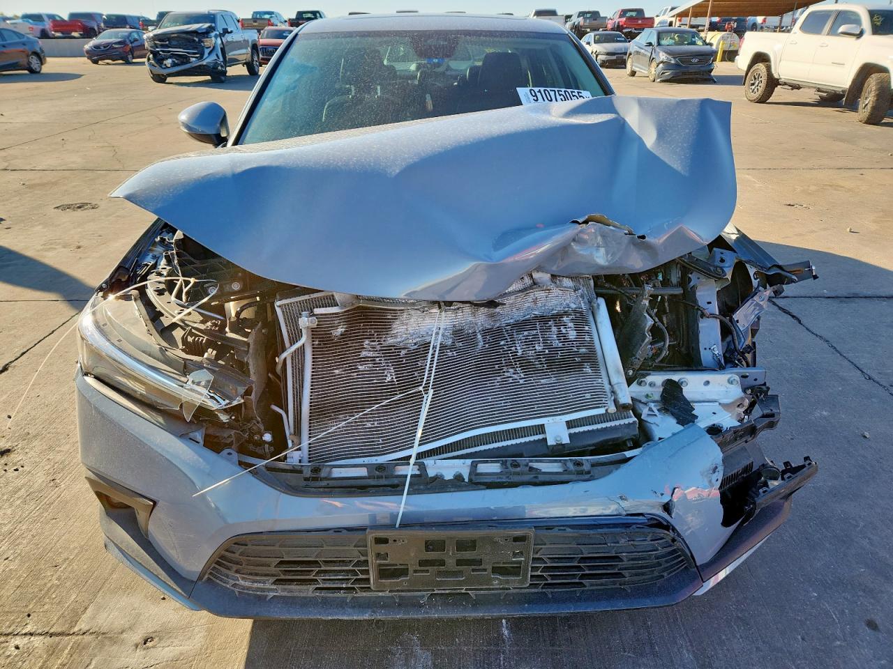 2022 Honda Civic, Touring