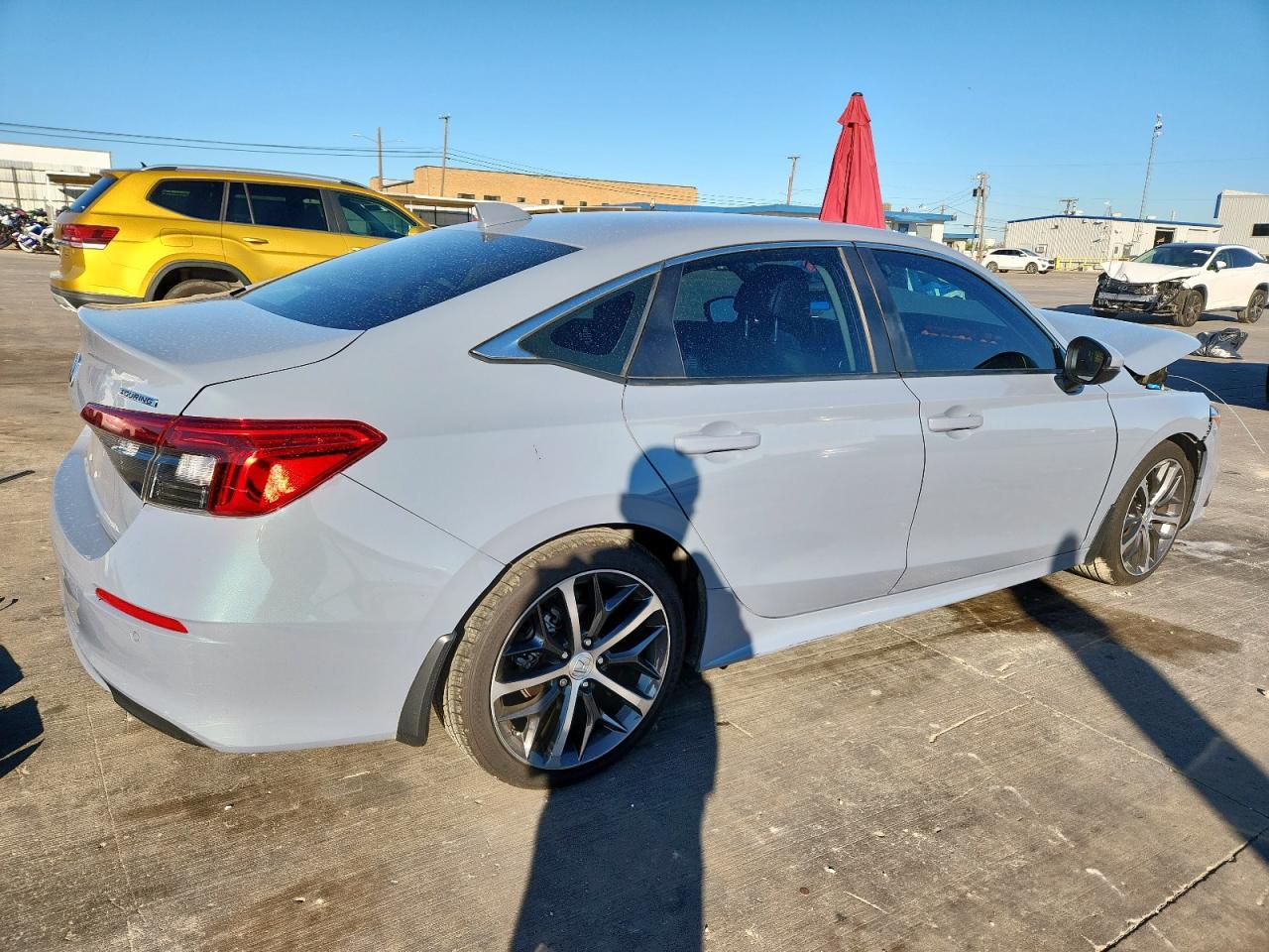 2022 Honda Civic, Touring