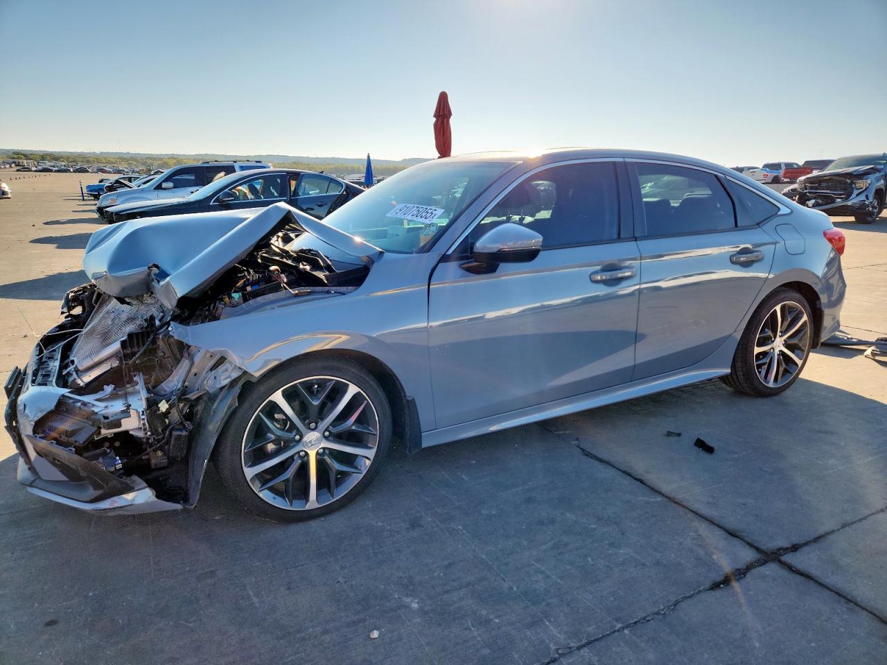 2022 Honda Civic, Touring