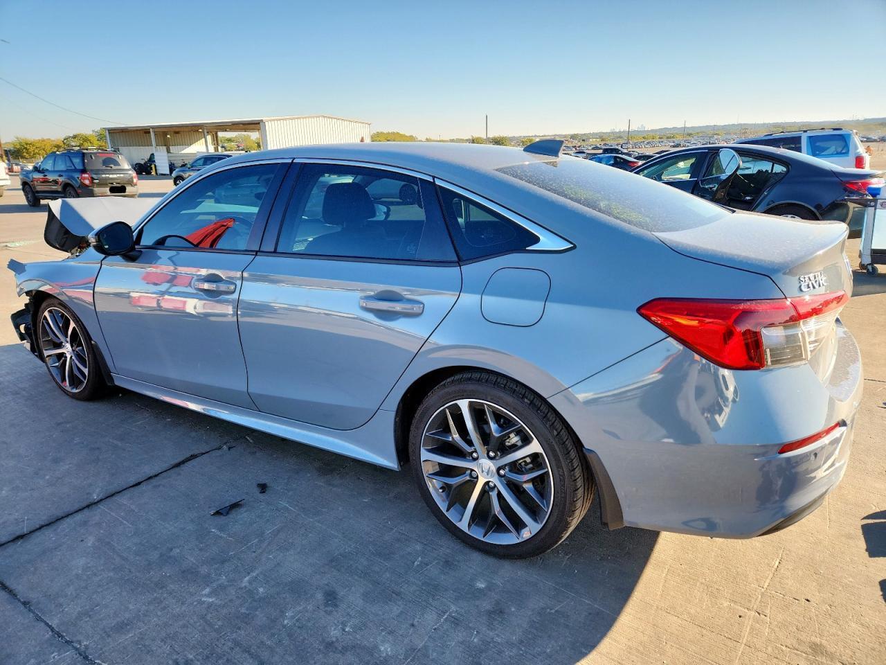 2022 Honda Civic, Touring