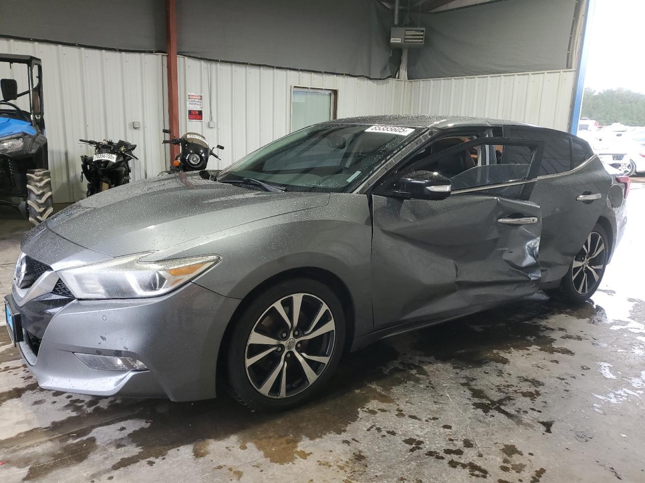 2017 Nissan Maxima, 3.5S