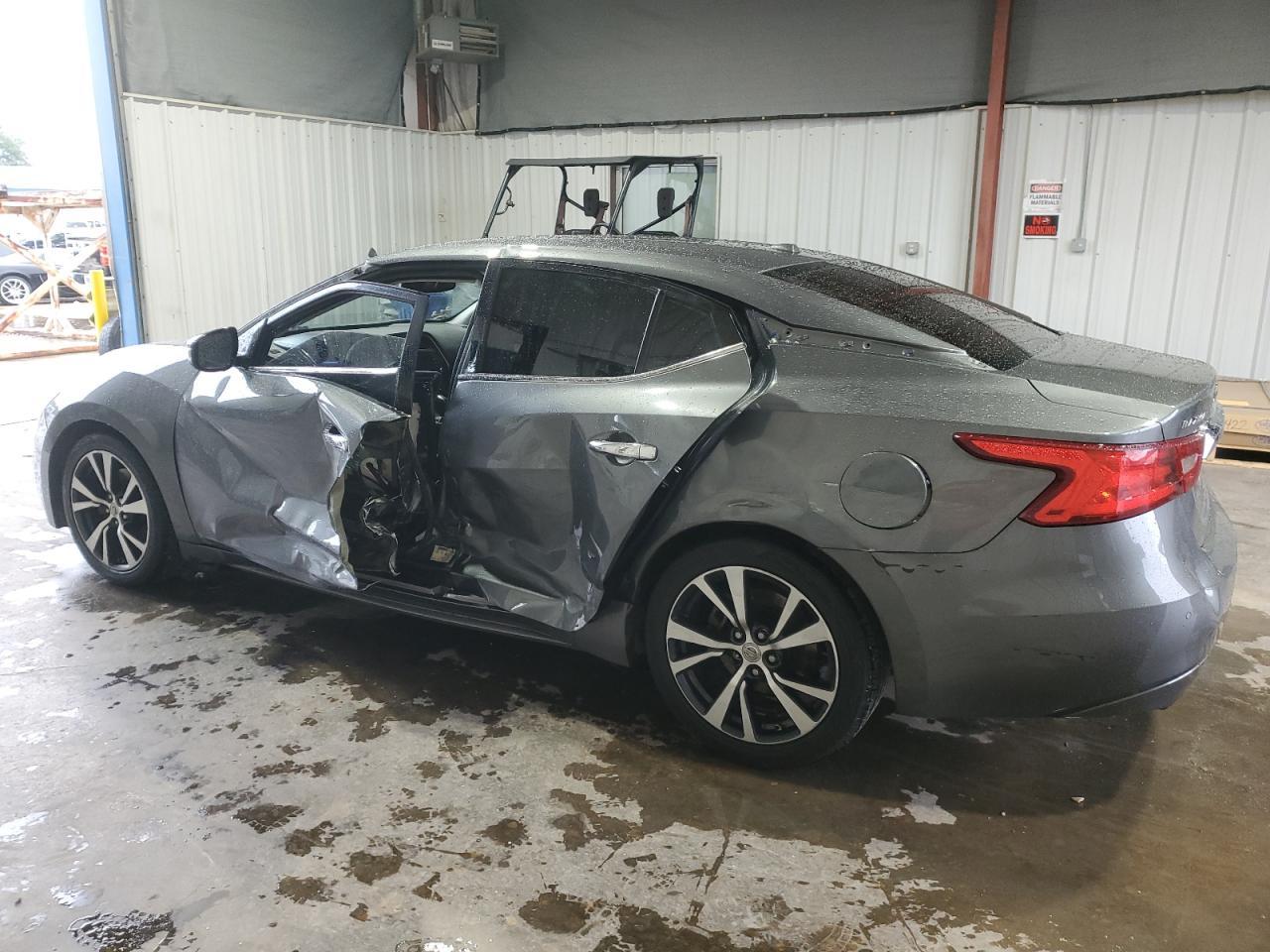 2017 Nissan Maxima, 3.5S