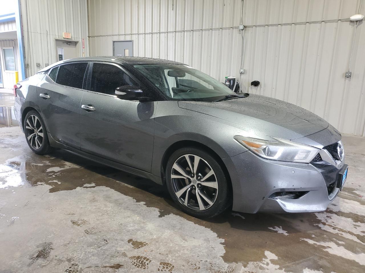 2017 Nissan Maxima, 3.5S