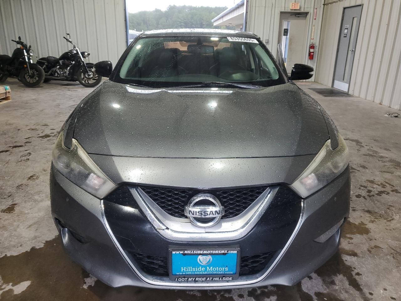 2017 Nissan Maxima, 3.5S