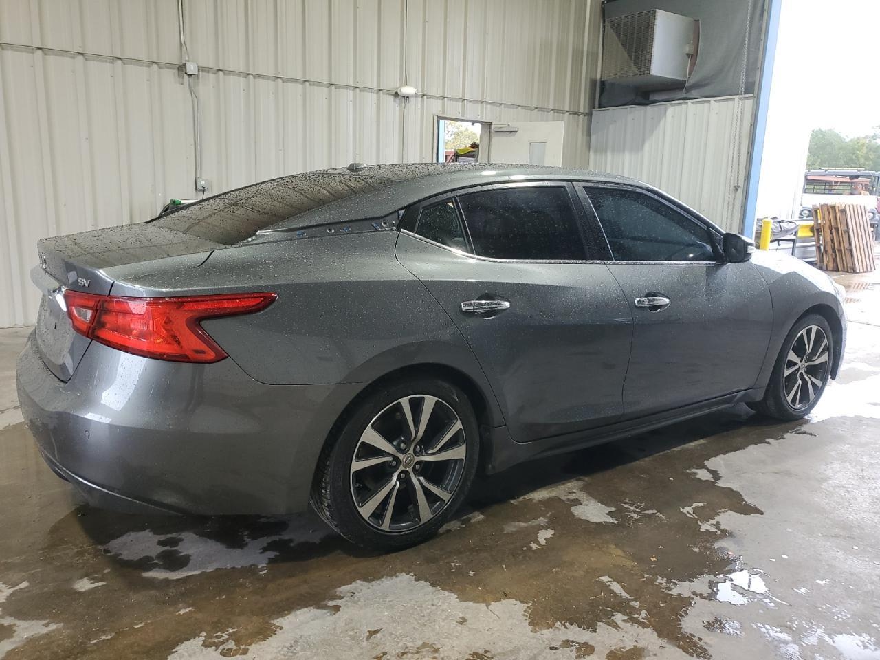 2017 Nissan Maxima, 3.5S