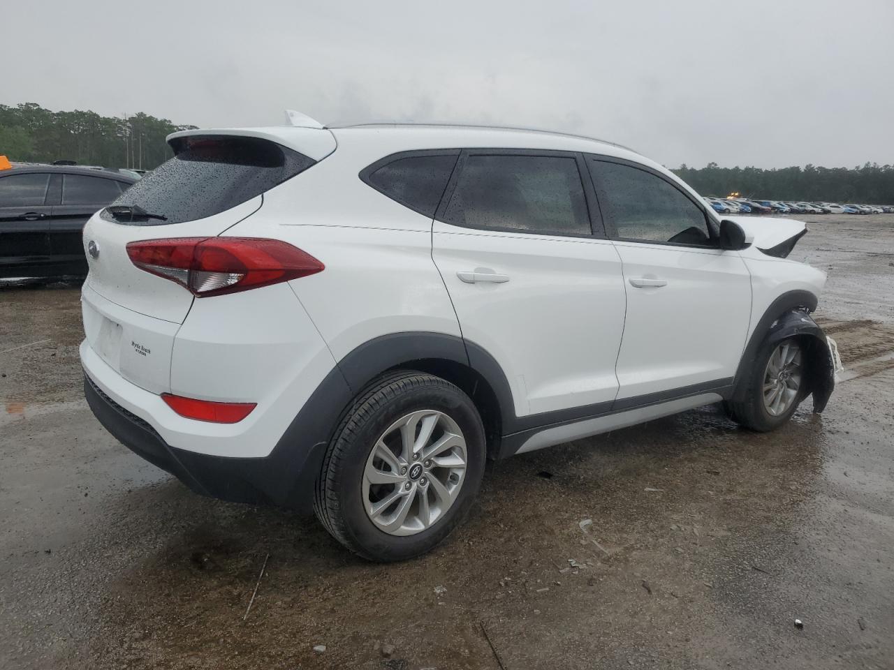 2018 Hyundai Tucson, Sel