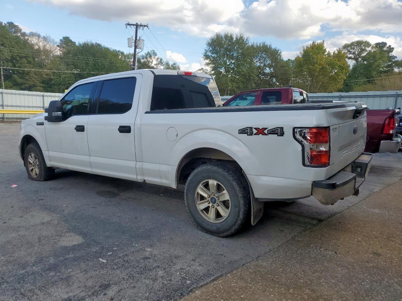 2018 Ford F-150, Supercrew