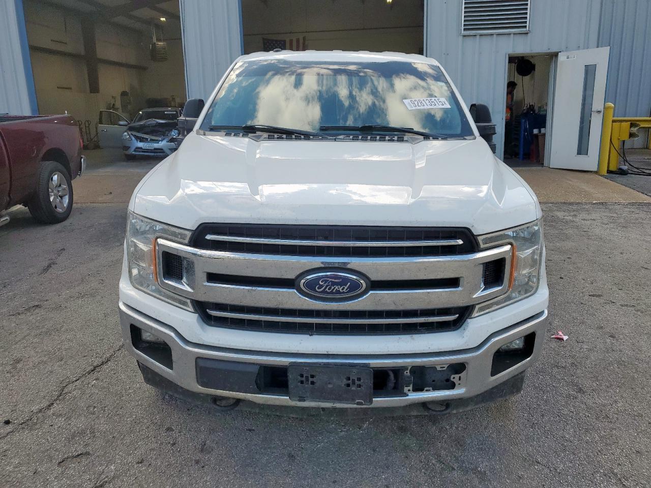 2018 Ford F-150, Supercrew