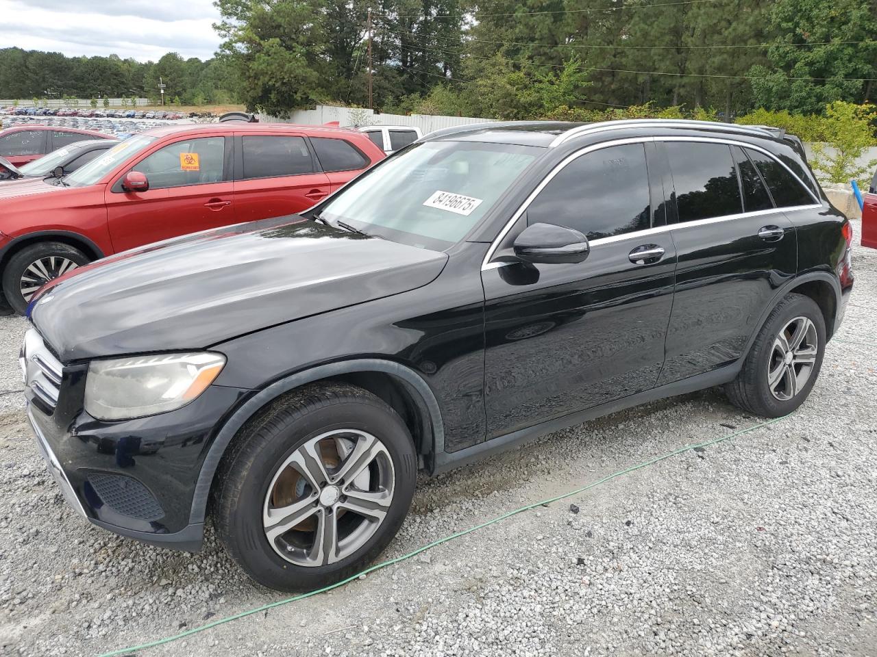 2016 Mercedes-Benz GLC-Class,...