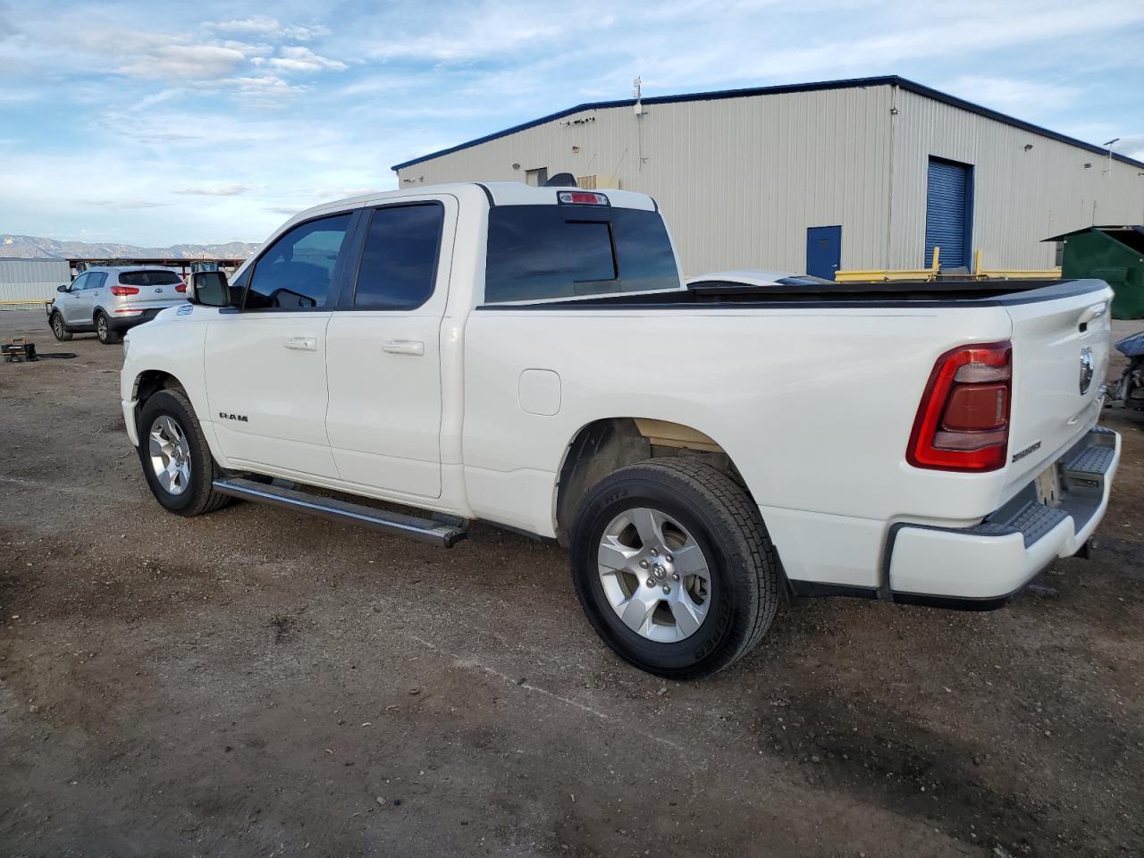 2019 RAM 1500, Big Horn/Lone...