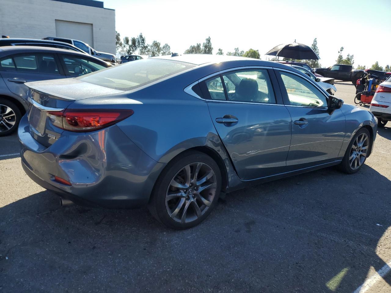 2016 Mazda 6, Grand Touring