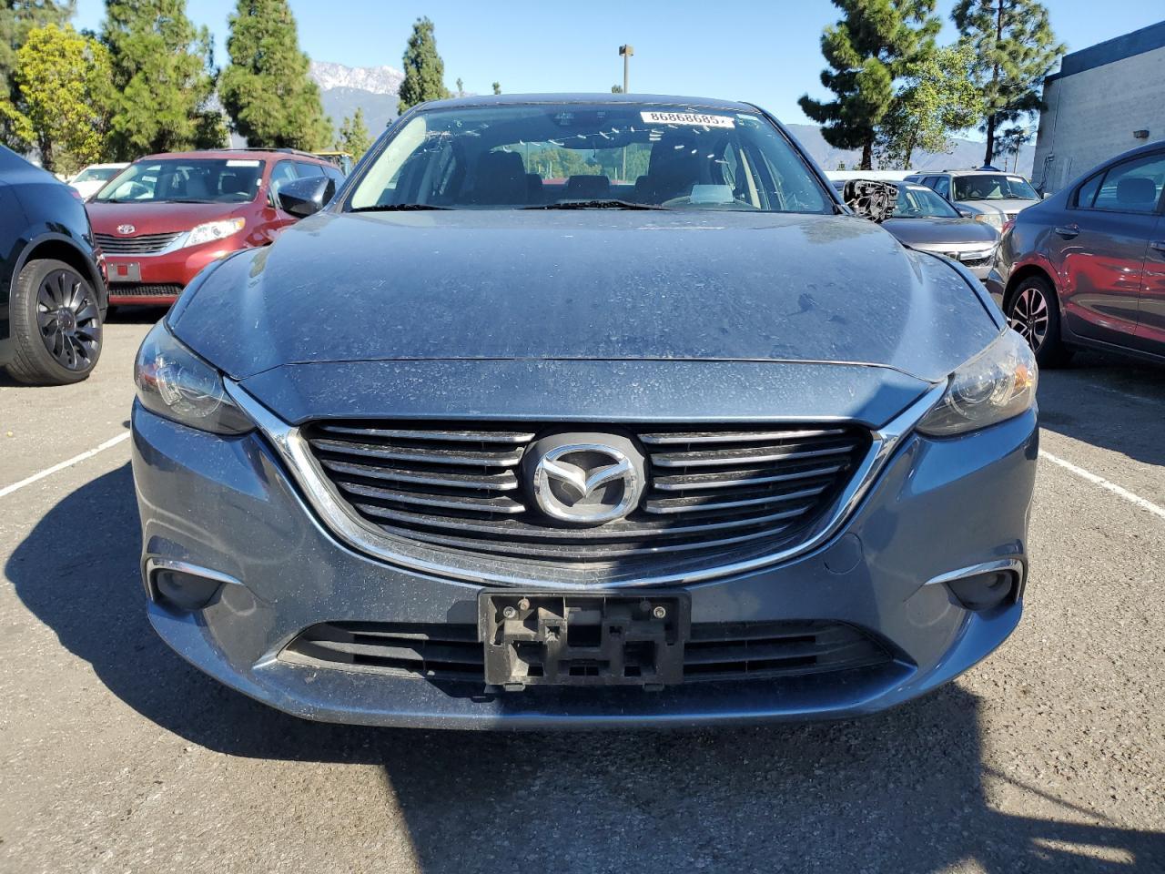 2016 Mazda 6, Grand Touring