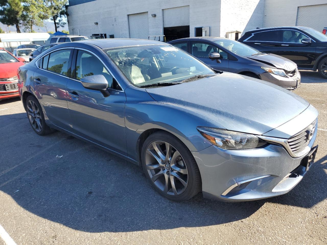 2016 Mazda 6, Grand Touring