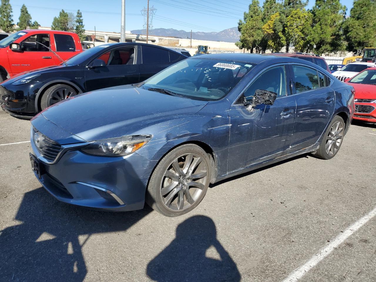 2016 Mazda 6, Grand Touring