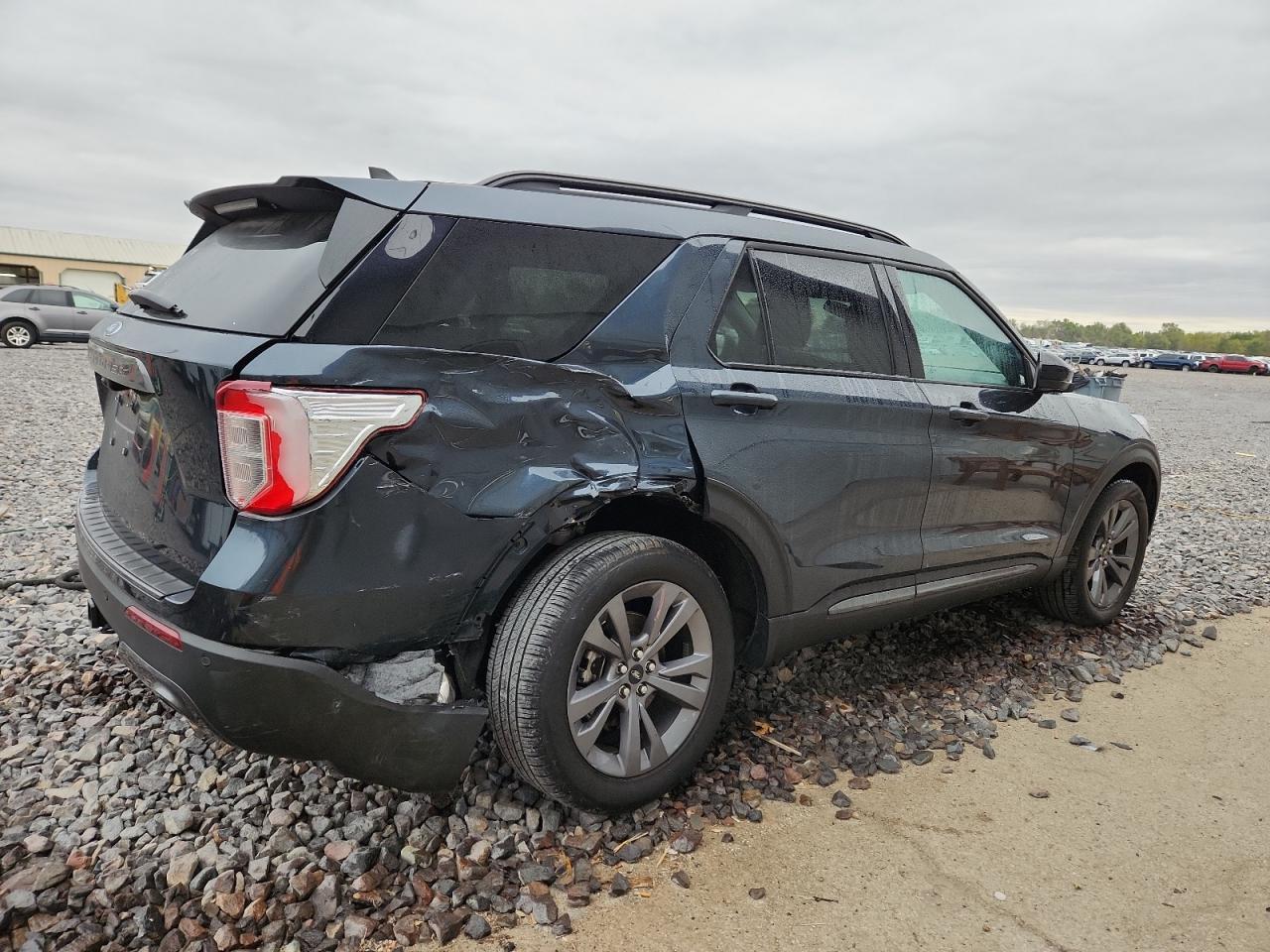 2023 Ford Explorer, Xlt