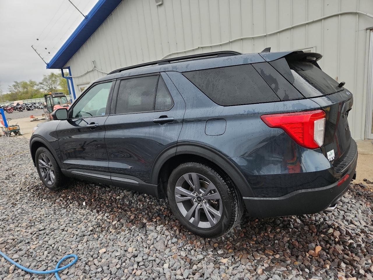 2023 Ford Explorer, Xlt