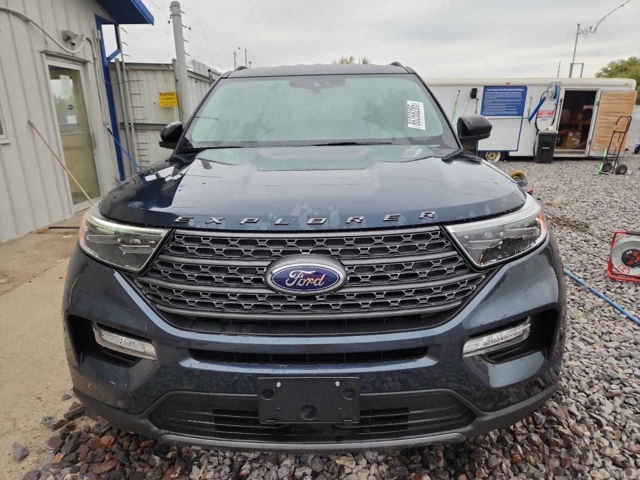 2023 Ford Explorer, Xlt