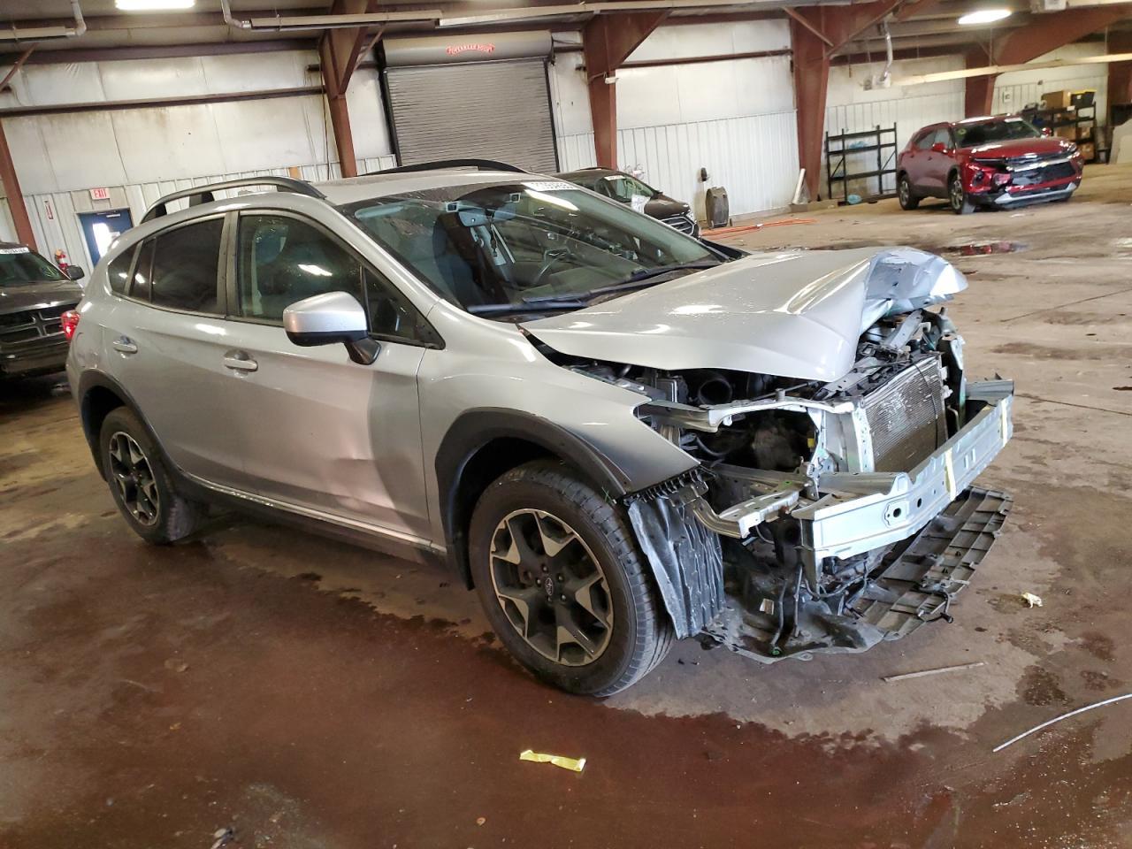 2020 Subaru Crosstrek, Premium
