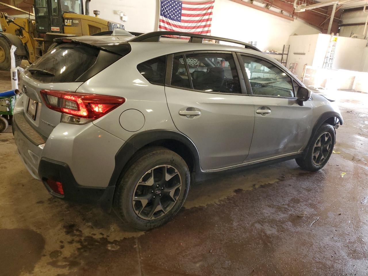 2020 Subaru Crosstrek, Premium