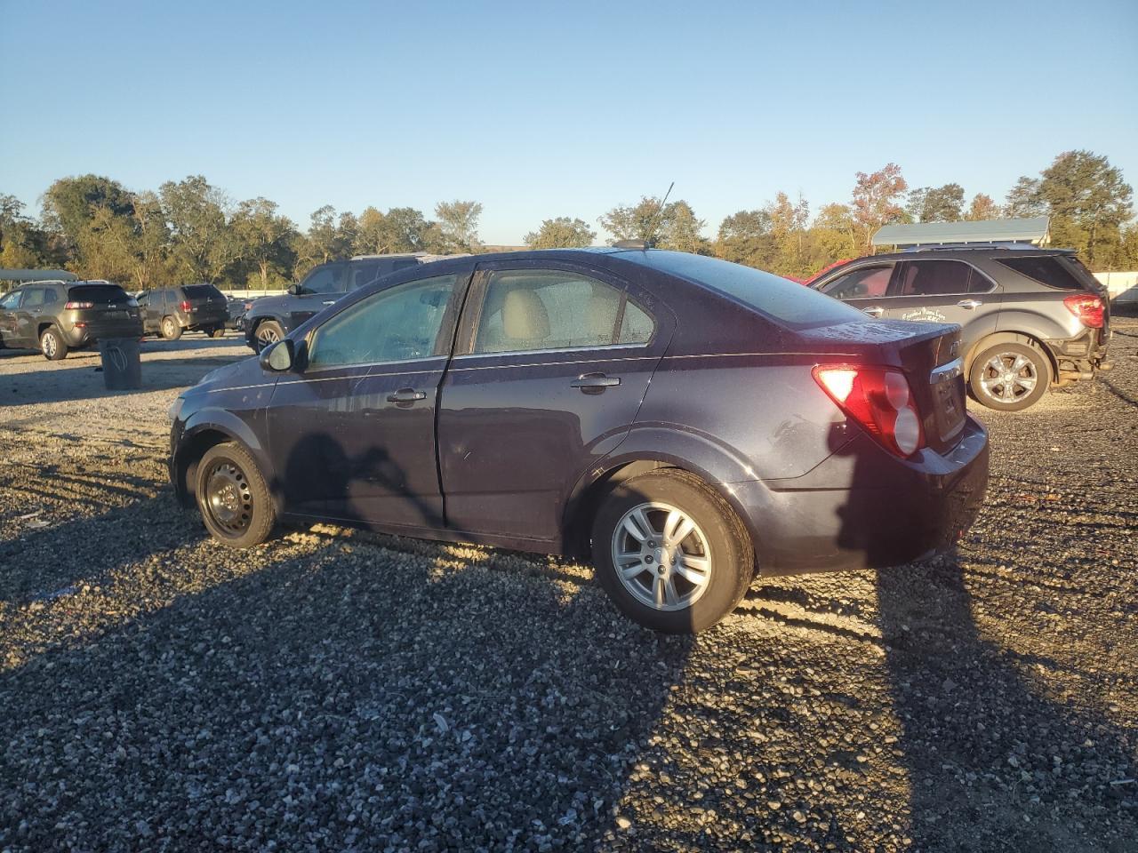 2016 Chevrolet Sonic, LT