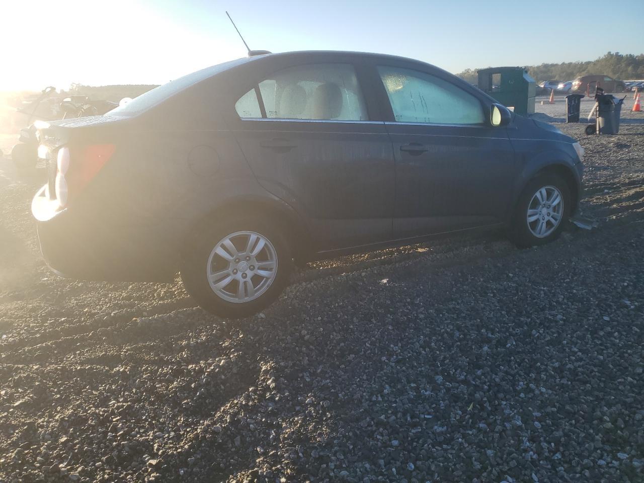 2016 Chevrolet Sonic, LT