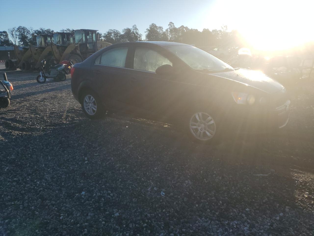 2016 Chevrolet Sonic, LT