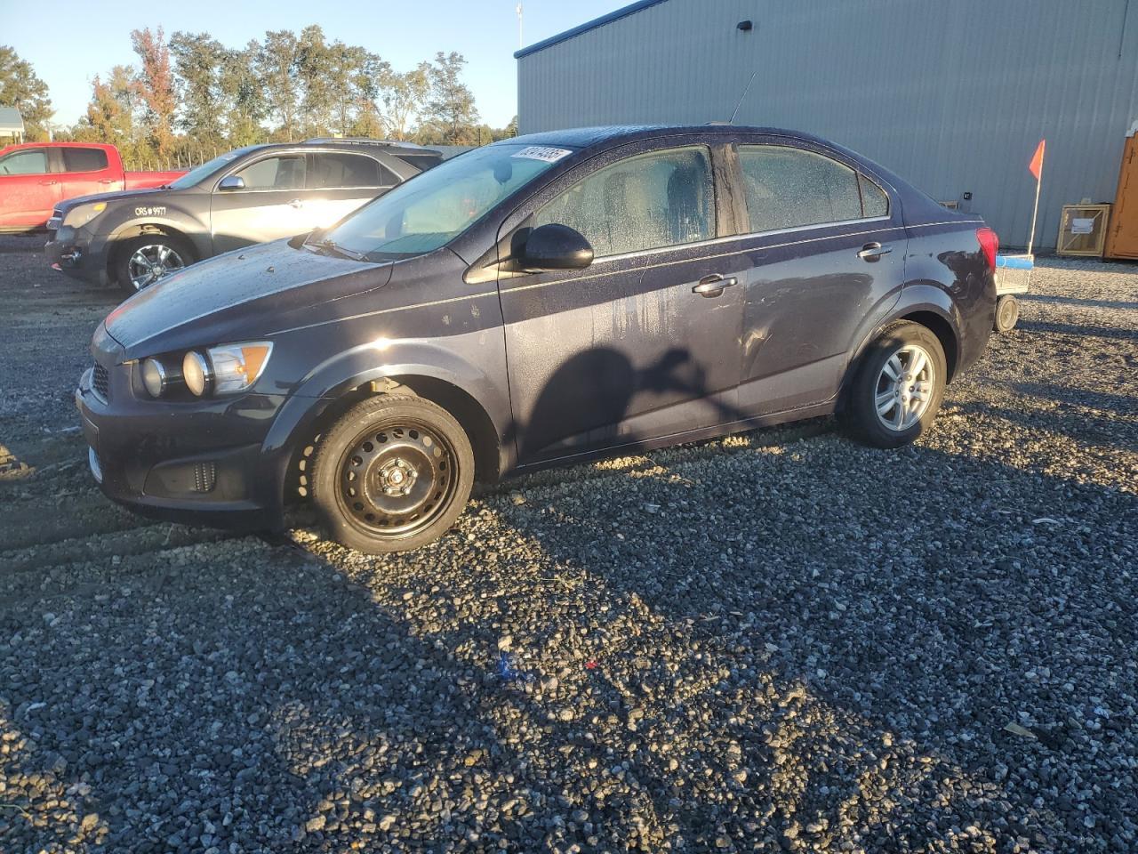 2016 Chevrolet Sonic, LT