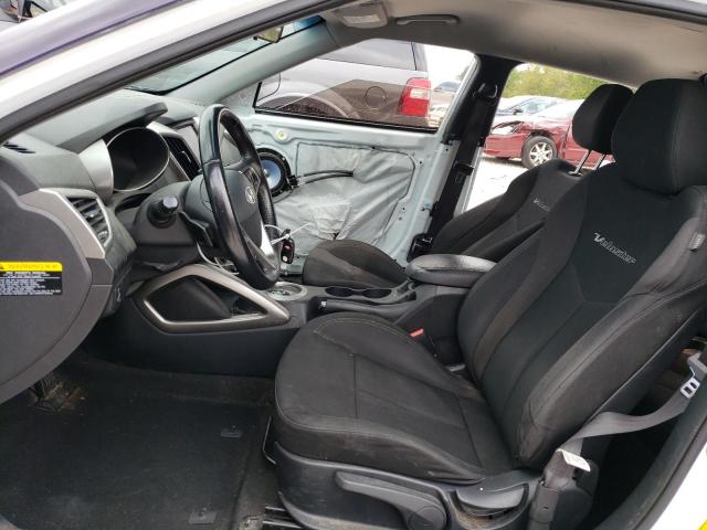 HYUNDAI VELOSTER  , 2017