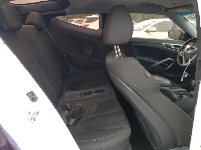 HYUNDAI VELOSTER  , 2017