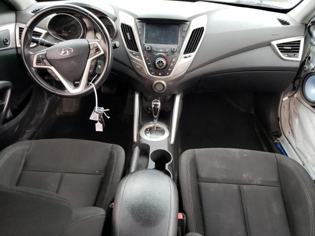 HYUNDAI VELOSTER  , 2017