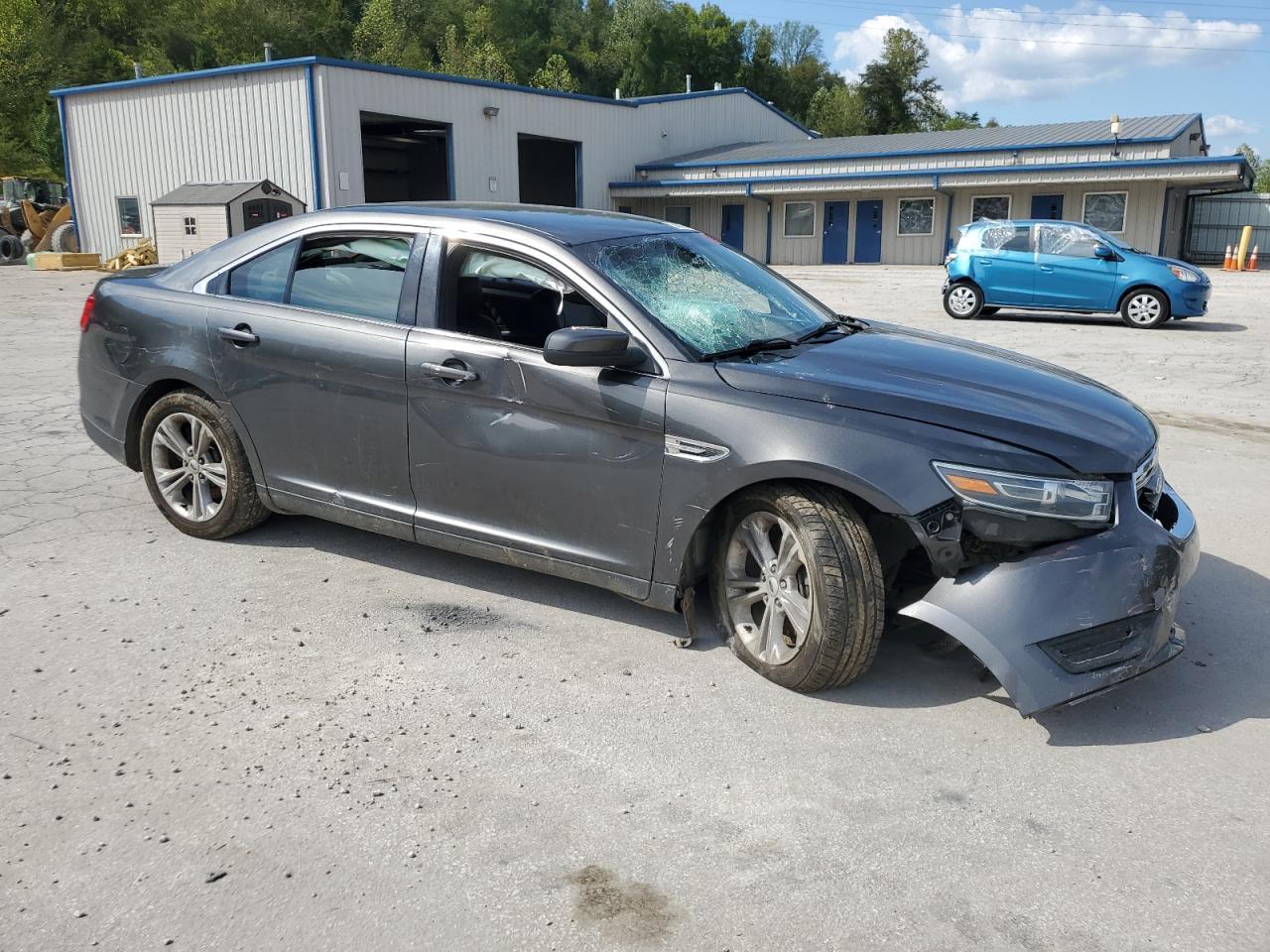 2018 Ford Taurus, Sel